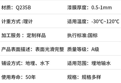 丹东电力热浸塑穿线管产品性能特点